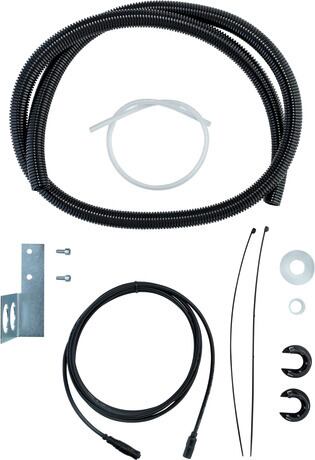 [1626C0021] Set d'interface en combinaison avec SensoWash Starck f, pour interface fonctionnelle avec plaque de commande DuraSystem A2 (Starck F)