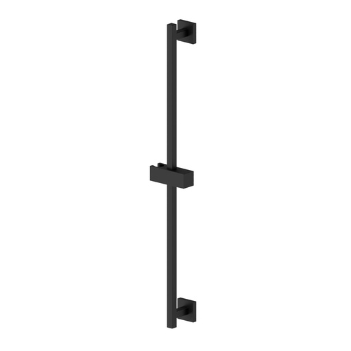 [1621H0847] Glissière de douche 70 cm ERGO-Q, noir mat