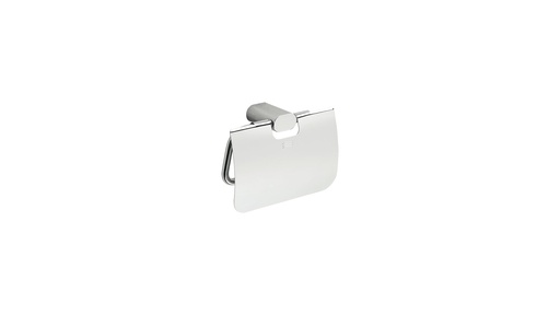[1690C0866] Porte-papier MITO avec couvercle, chromé
