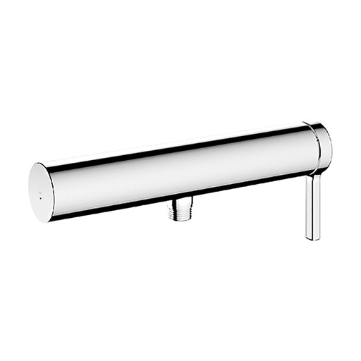 [1621C1315] Mélangeur de douche AVA 2.0 E 153 mm, commande latérale, nu, chromeline
