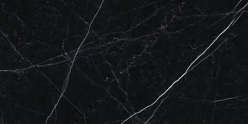 [1217S0069] Marmi Classici Nero Marquina 600x1200x8mm ret poli brillant - 1.44 m2 - 18 Kg/ m2 - V2 - 31.68 m2/palette
