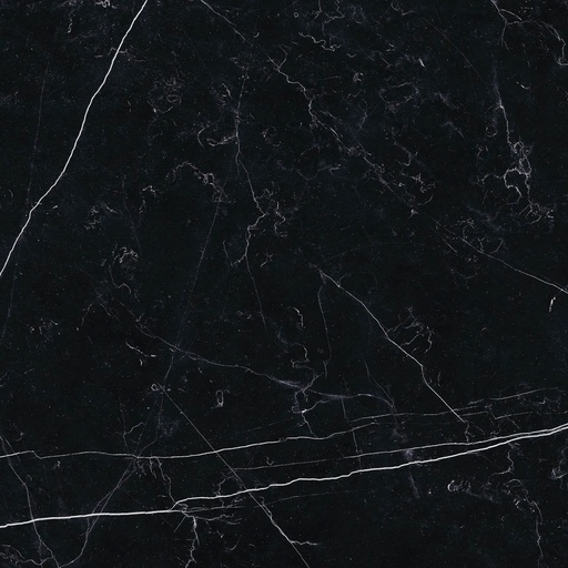 [1217S0070] Marmi Classici Nero Marquina 600x600x8mm ret poli brillant - 1.44 m2 - 18 Kg/ m2 - V2 - 46.08 m2/palette