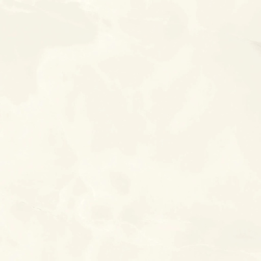 [1217S0085] Marmi Classici Onice Bianco Extra 600x600x8mm ret poli brillant - 1.44 m2 - 18Kg/ m2 - V3 - 46.08 m2/palette