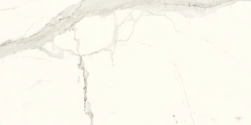 [1217S0099] Marmi Classici Bianco Calacatta 600x1200x8mm ret mat R9 - 1.44 m2 - 18Kg/ m2 - V3 - 46.08 m2/palette