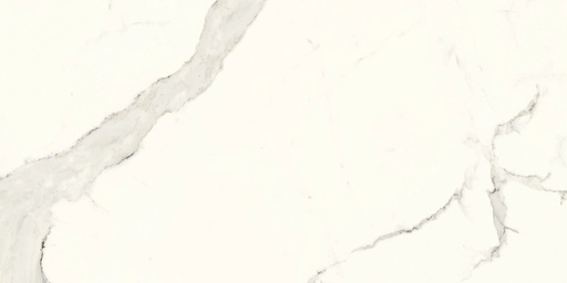[1217S0102] Marmi Classici Bianco Calacatta 600x1200x8mm ret poli brillant - 1.44 m2 - 18Kg/ m2 - V3 - 43.20 m2/palette