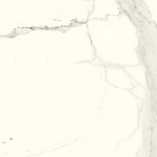 [1217S0103] Marmi Classici Bianco Calacatta 600x600x8mm ret poli brillant - 1.44 m2 - 18Kg/ m2 - V3 - 46.08 m2/palette