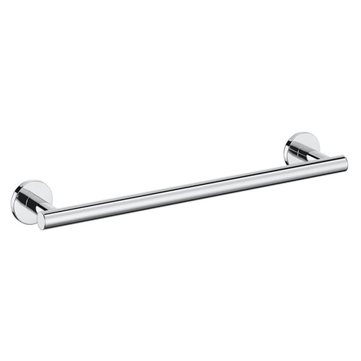 [1690C1008] Porte-serviettes 45 cm ARCHITECT S+  46.5 x 8.4 x 5.5 cm, chromé