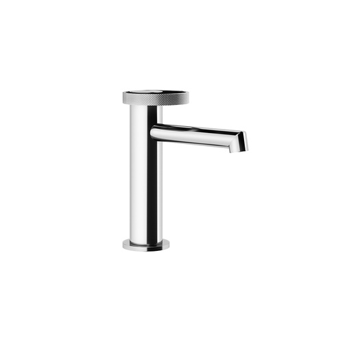 [1621C1406] Mélangeur de lavabo ANELLO, S 128 mm, goulot fixe, sans vidage, avec flexible de raccordement 3/8", groupe acoustique NT, chromé