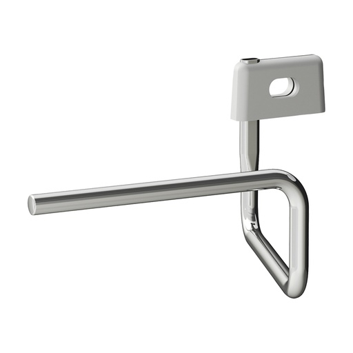 [1690C1036] Porte-serviette VAL pour lavabo H815284 gauche, chromé