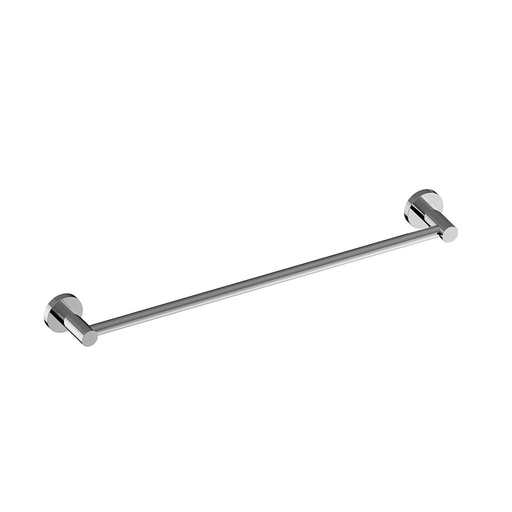 [1690C1153] Barre à linge 60 cm LUINO chromé