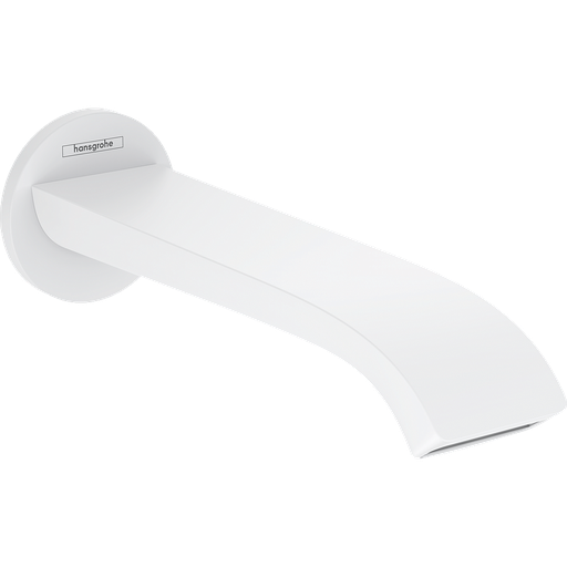 [1621C1537] Goulot de baignoire VIVENIS S 202 mm, Blanc mat