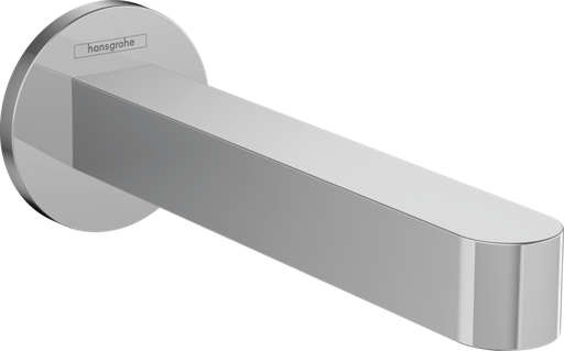 [1621C1592] Goulot de baignoire FINORIS S 174 mm, Chromé