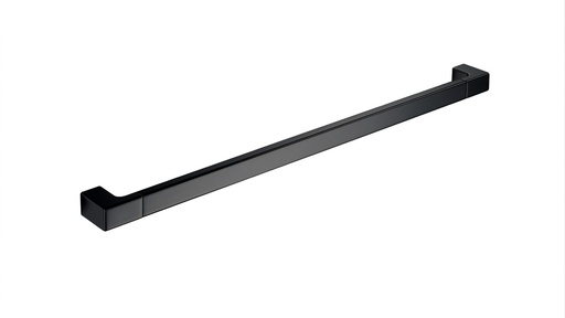 [1690C1237] Barre d'appui LEA 1800 - 60 cm, noir mat