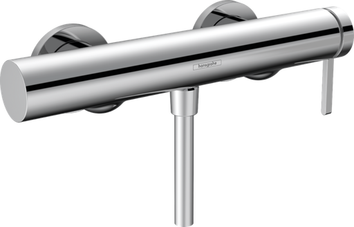 [1621C1595] Mélangeur de douche FINORIS E 138-162 mm, raccords, Chromé