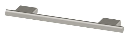 [1690C1335] Barre d'appui Nia S 6,1 cm, 35 cm, Nickel brushed