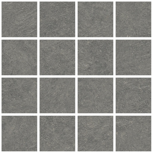 [1217M0317] Cromat Marengo Mosaic 300x300x10mm (7x7) rectifié mat - R10 B - V2 - 1.00 m2 - 23.10 kg/m2 - 42.00 m2/palette