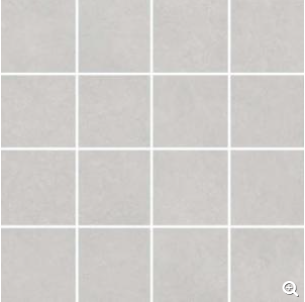 [1217M0319] Cromat Perla Mosaic 300x300x10mm (7x7) rectifié mat - R10 B - V2 - 1.00 m2 - 23.10 kg/m2 - 42.00 m2/palette