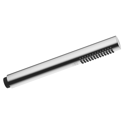 [1621C2416] Douche à main DORNBRACHT COMPACT RAIN raccord 1/2”, système anti-calcaire , pomme de douche Ø 26 mm débit max15 l/min (à 3 bar), avec sécurité anti-retour, chromé