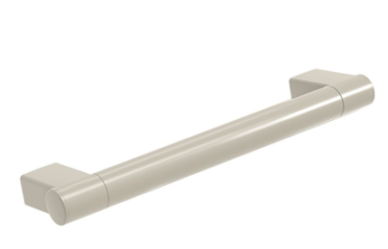 [1618C0607] Barre d'appui Verso Care 30 cm, nylon, surface lisse set de fixation inclus, couleur manhattan