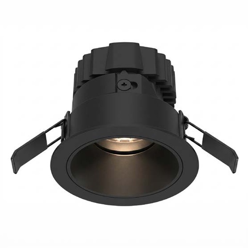 [2212C0011] RONDO - Club M3+TRF1 - 3000K -13W - 850lm - 35° - UGR19 - DIMMABLE - Noir