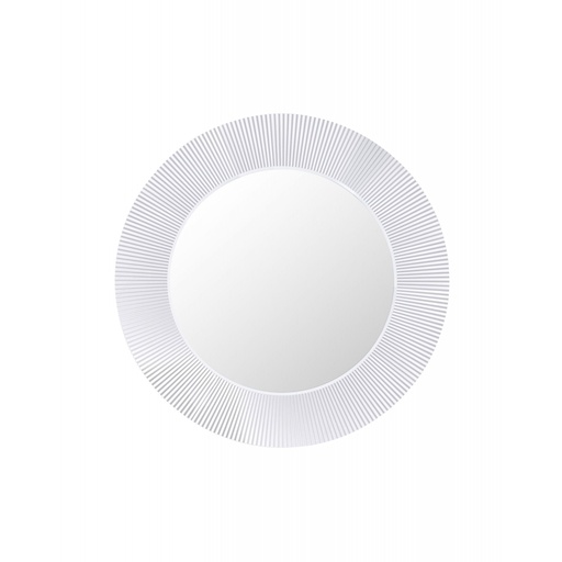 [1617C0033] Miroir KARTELL D 78 cm, avec cadre, sans éclairage, couleur transparent