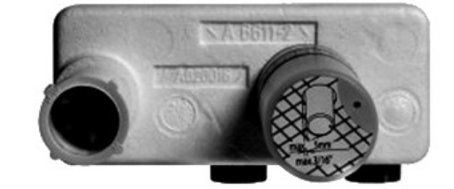 [1621C0827] Corps à encastrer AVA/ZOE UP pour mélangeur mural à 2 trous groupe acoustique I