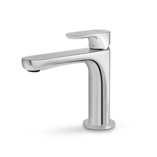 [1621S0200] Mélangeur de lavabo LINFA II, S 125 mm, sans vidage, chromé