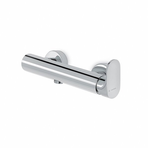 [1621S0203] Mélangeur de douche LINFA II, E 150 mm, nu, avec raccords excentriques 1/2" x 3/4", chromé