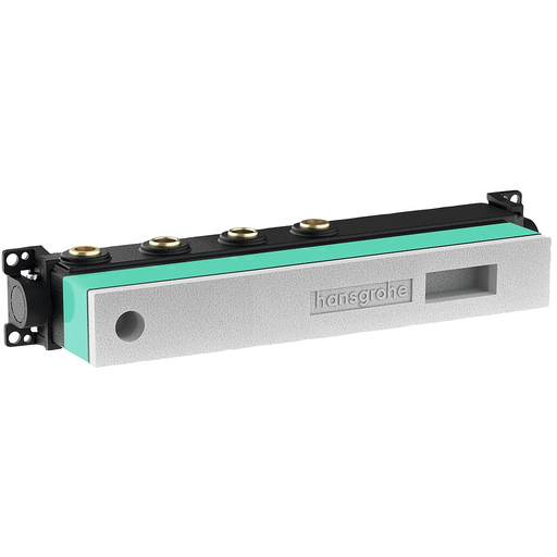 [1621C0749] Corps d'encastrement RAINSELECT pour thermostat RainSelect Nr. 15357000 / Nr. 15382000, groupe acoustique II