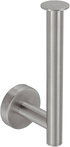 [1690C0713] Porte-rouleau réserve STYL, acier inoxydable brossé