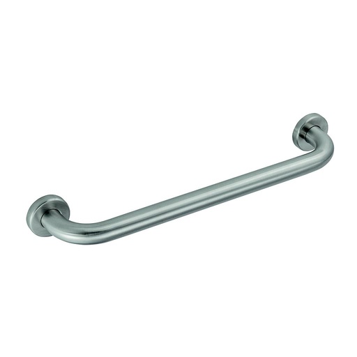 [1690C0714] Barre d’appui STYL 43cm, acier inoxydable brossé