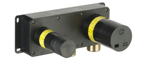 [1621C0847] Corps à encastrer de lavabo/douche pour HAKA, X-Steel 316, O'Rama, XT, B-EASY