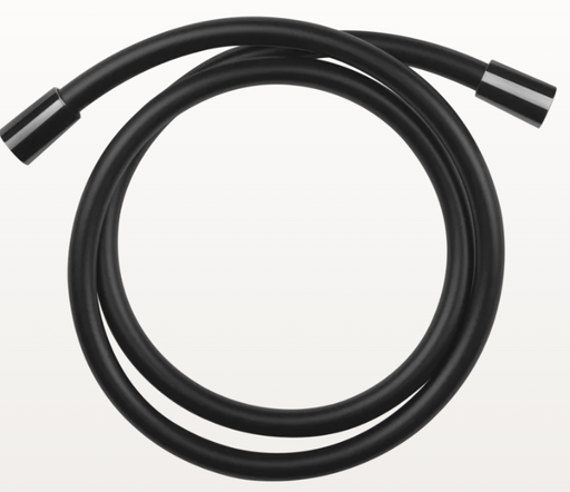 [1621C0916] Tuyau flexible de douche EMPORIO 150 cm, 1/2" X 1/2" synthétique, 299 noir XL