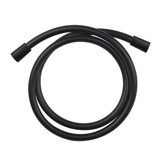 [1621C0916] Tuyau flexible de douche EMPORIO 150 cm, 1/2" X 1/2" synthétique, 299 noir XL