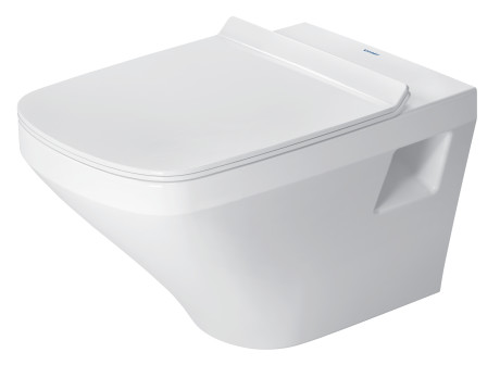[1625C0202] Cuvette murale DURASTYLE UP 54 x 37 cm, céramique, pour chasse d'eau à encastrer, sans matériel de fixation